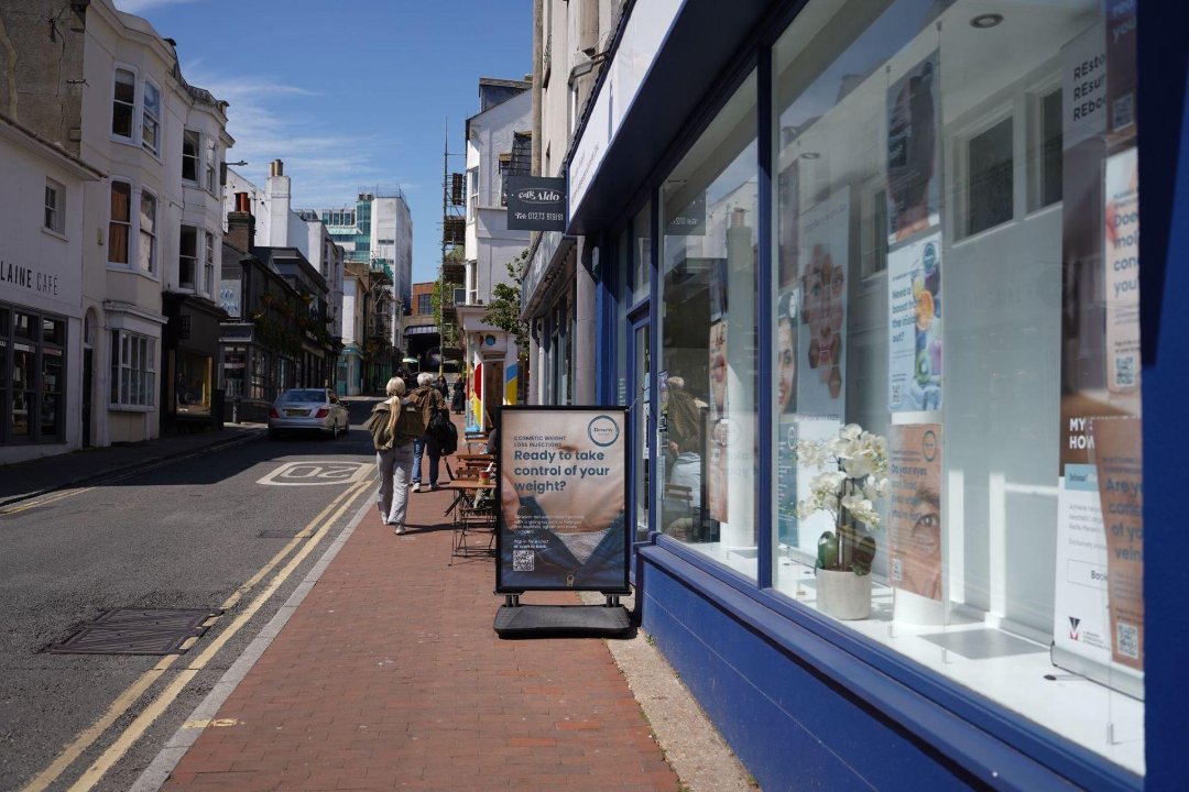 Renew Medi Clinic, North Laine, Brighton and Hove