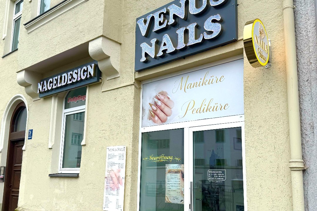 Venus Nails - Giesing, Obergiesing, München