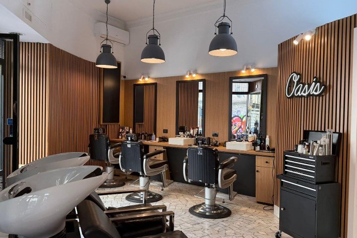 Oasis Il Barbiere - Barbier Napoli - Photo de galerie - OneBooking