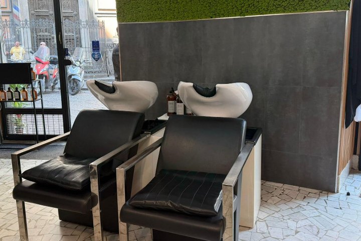 Oasis Il Barbiere - Barbier Napoli - Photo de galerie - OneBooking