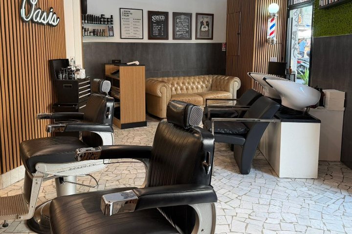 Oasis Il Barbiere - Barbier Napoli - Photo de galerie - OneBooking