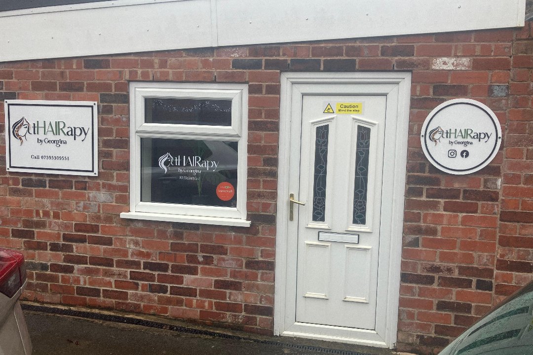 tHAIRapy by Georgina, Horwich, Bolton
