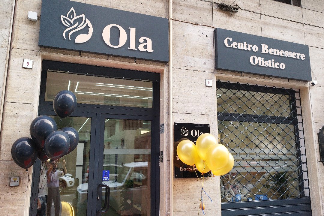 Ola Centro Benessere, Savona, Liguria