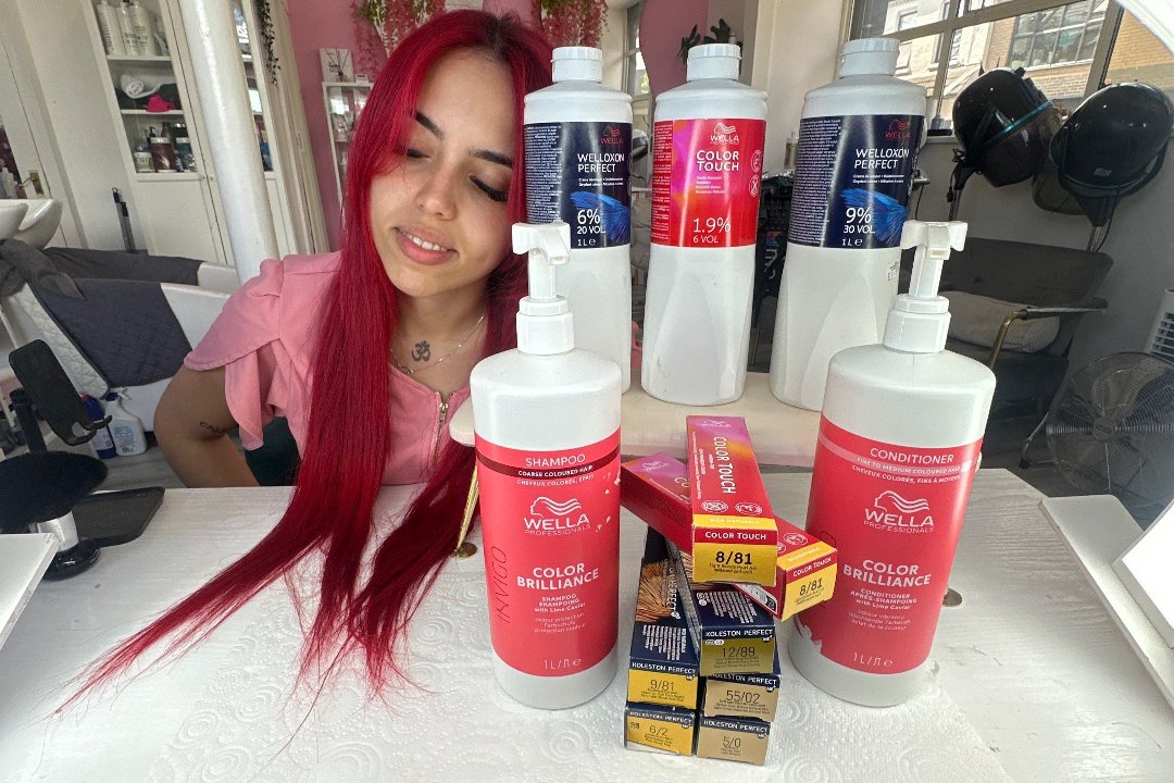 JL Beauty Salon, The Hale, London