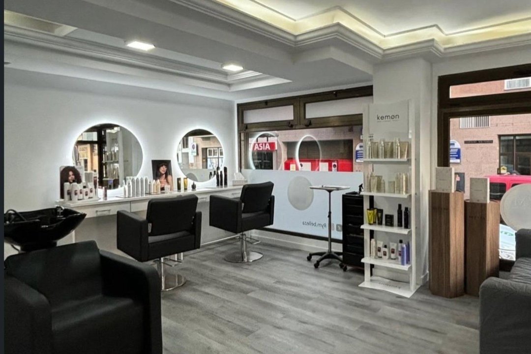 RYM Salón de Belleza, Guanarteme, Las Palmas