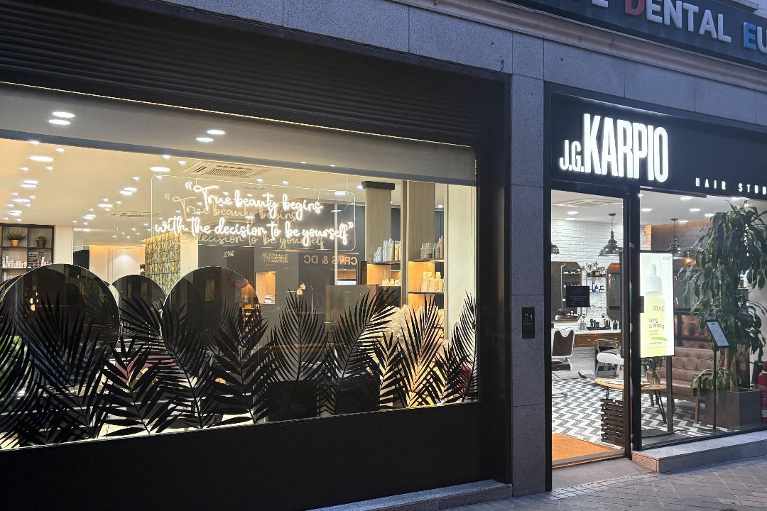 J.G.Karpio Hair Studio, Retiro, Madrid