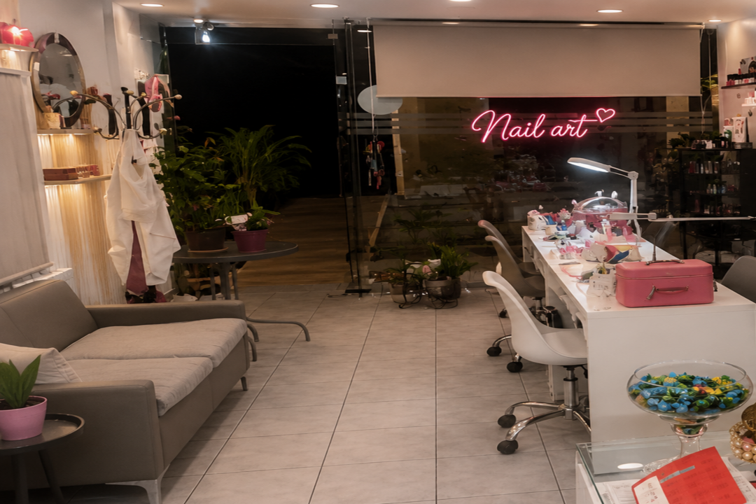 Beauty Nails Artemis, Ελληνορώσων, Αθήνα