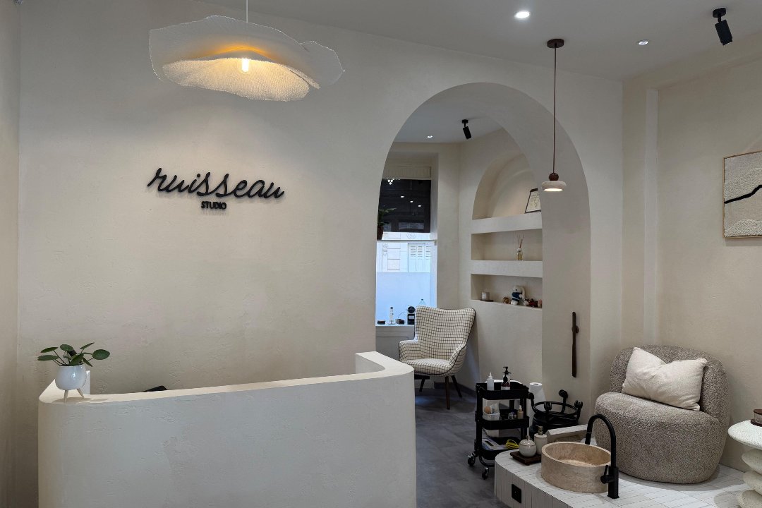 Ruisseau Studio, Rue Truffaut, Paris