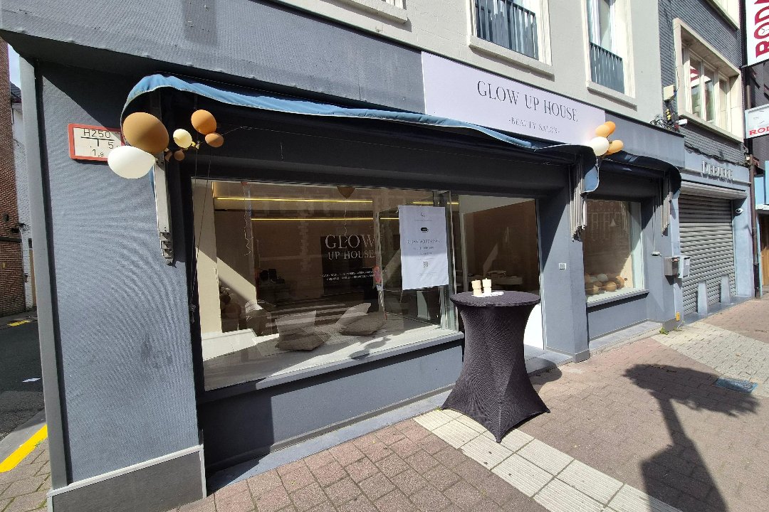Glow up House - Beauty Salon, Grammont, Province de Flandre-Orientale