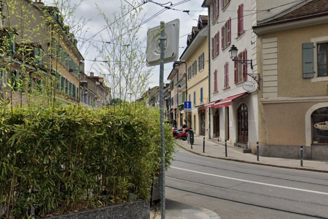 Bo Genève, Carouge, Kanton Genf
