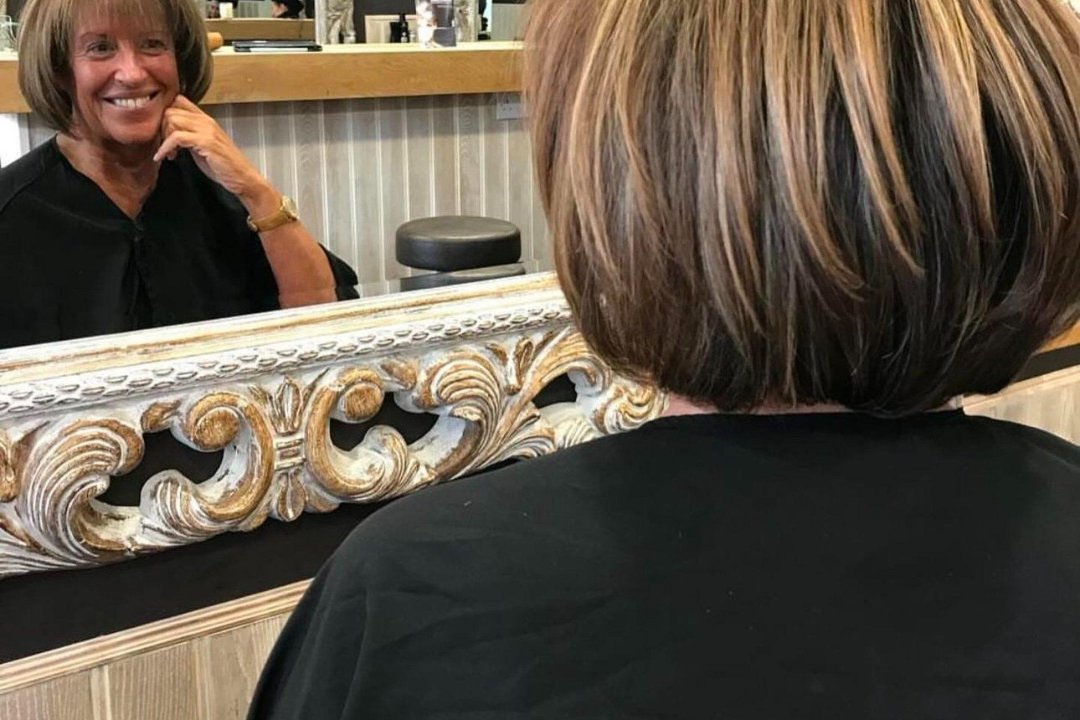 Hair By Bee Alagozz, Grange Park, London
