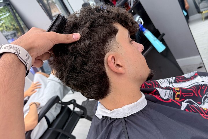 SO Fade Lounge - Barbier Roma RM - Photo de galerie - OneBooking