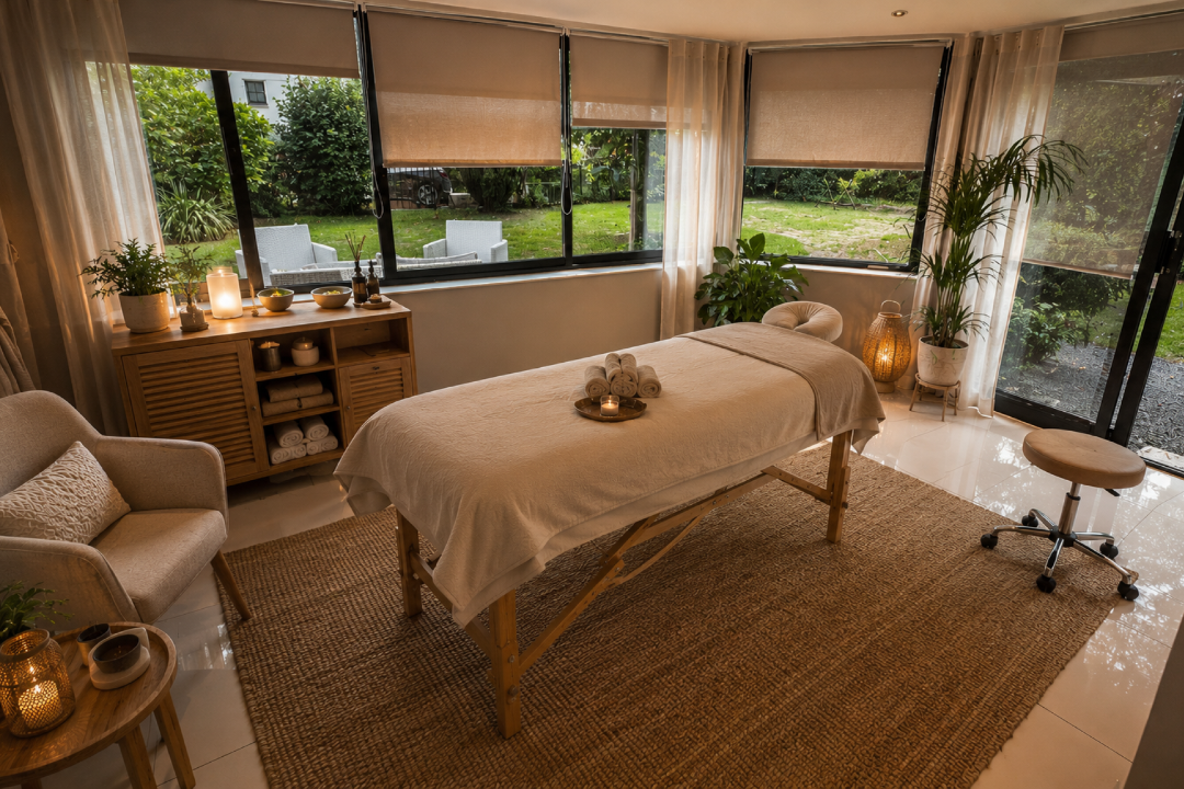 Massage Signature Virginie, Mouroux, Seine-et-Marne