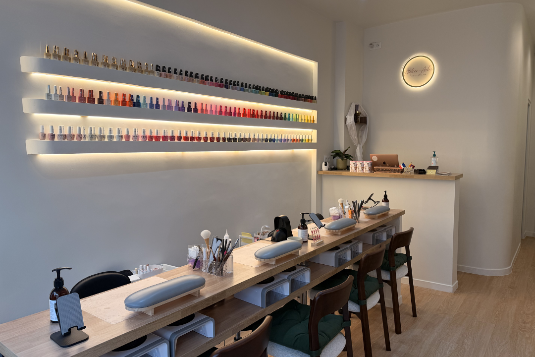 ATELIER ACHI, Av. Ledru Rollin, Paris