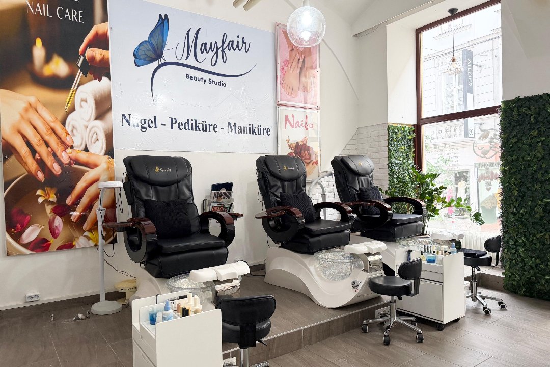 Mayfair Studio, 7. Bezirk, Wien
