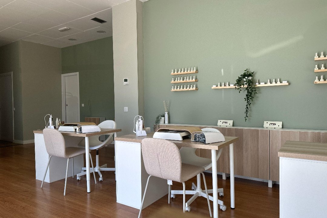 The Manicure Club, Zona Norte, Comunidad de Madrid