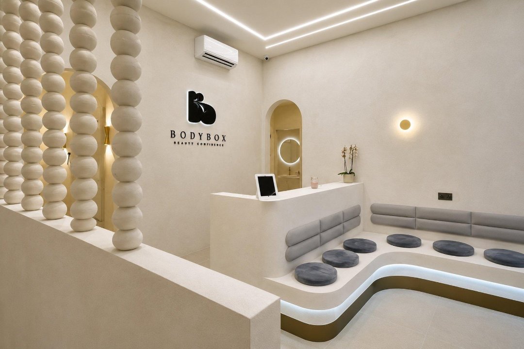 Pura Aesthetica - King's Cross, Mecklenburgh Square, London
