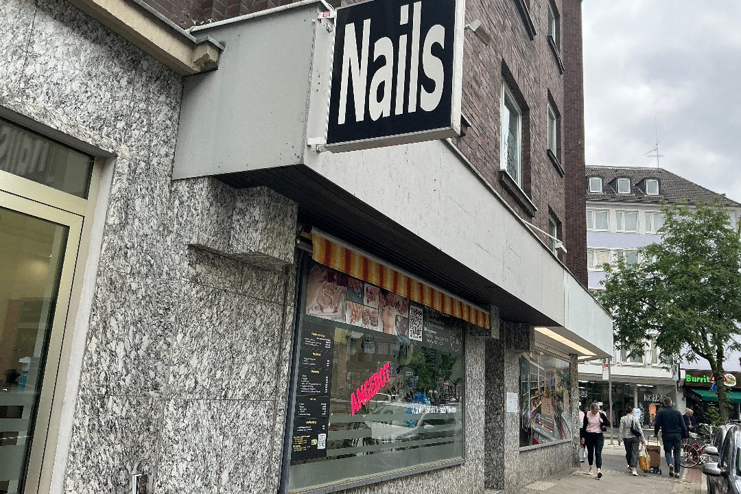 Lisa Nails & Spa, Pempelfort, Düsseldorf