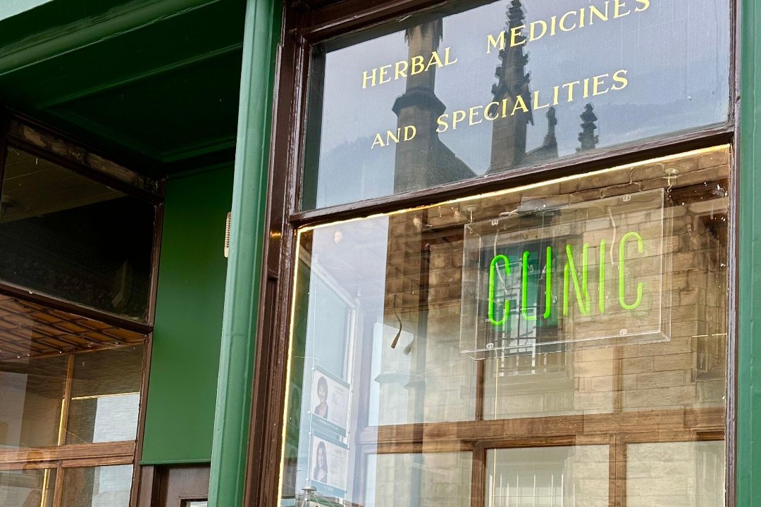 Mind Body Shiatsu at Napiers Edinburgh Clinic, Bristo Square, Edinburgh