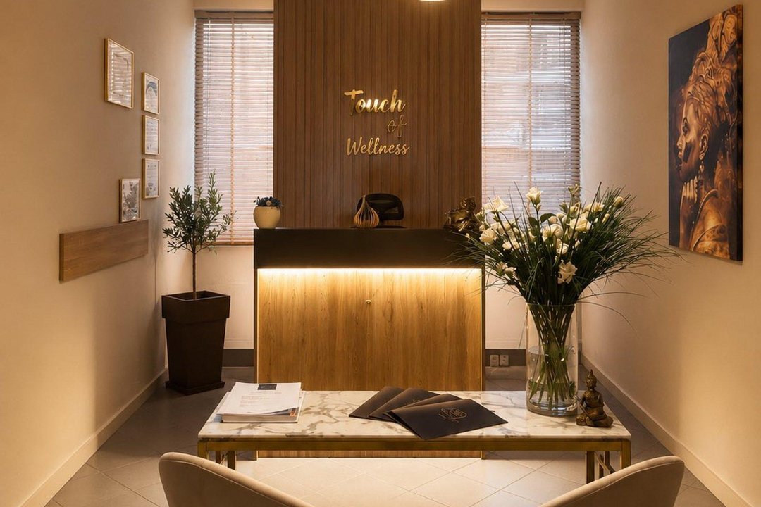 Touch of Wellness - Luxury Wellness Studio Skg, Ξηροκρήνη, Θεσσαλονίκη