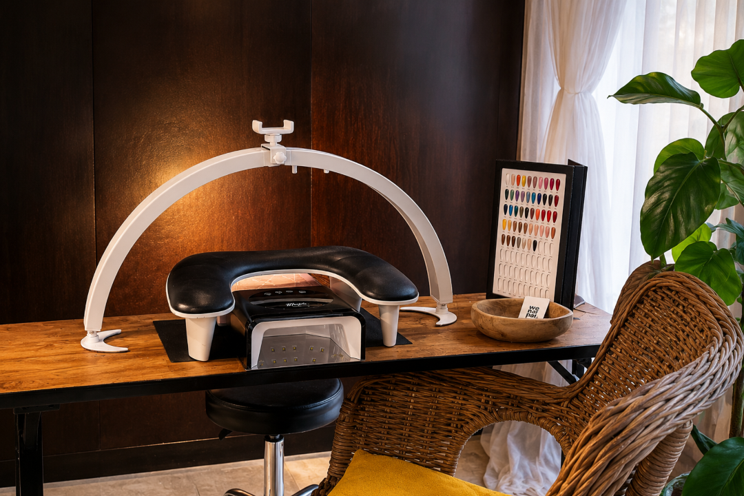 V.nails, Passeig de Sant Joan, Barcelona