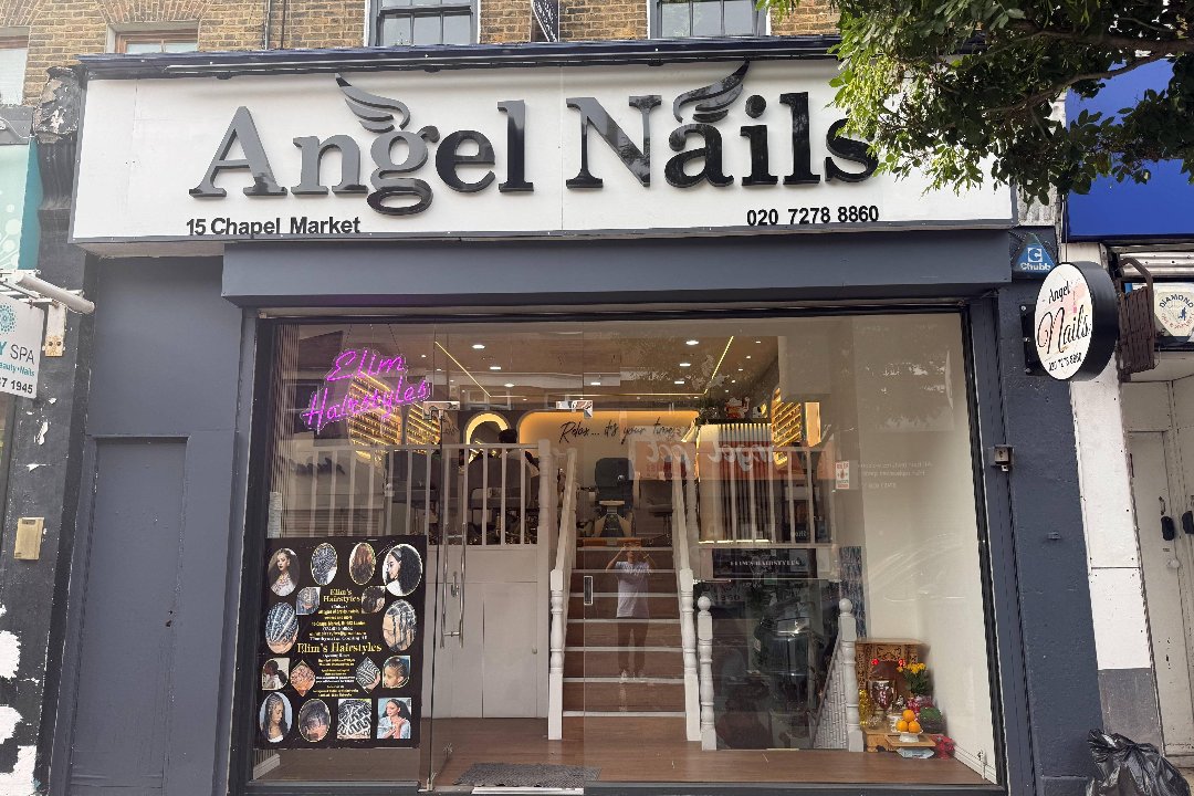 Angel Nails London, Angel, London