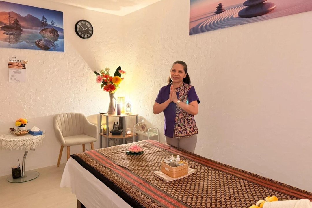Roi Et Gesundheitsmassage, Winterthur