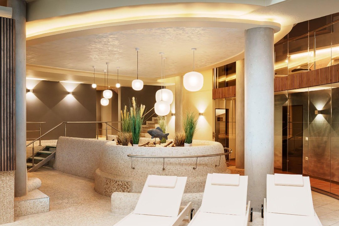 Meer Spa Binz, Bergen