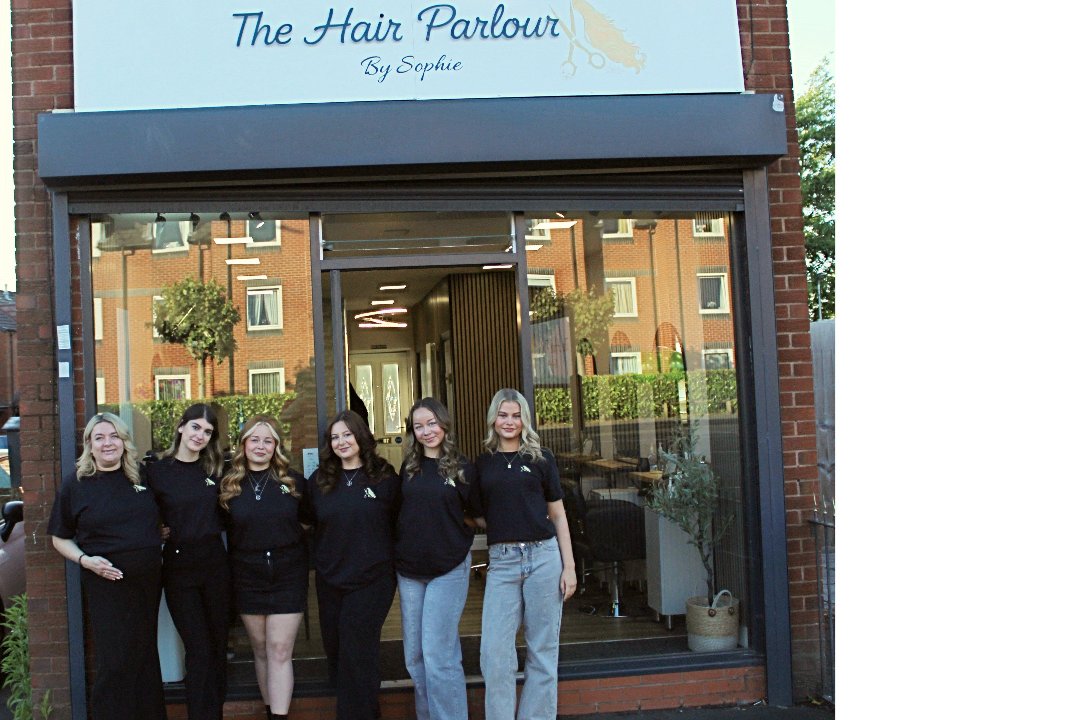 Sophie's Hair @ The Hair Parlour by Sophie, Halesowen, West Midlands County