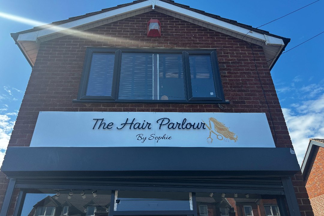 Sophie's Hair @ The Hair Parlour by Sophie, Halesowen, West Midlands County