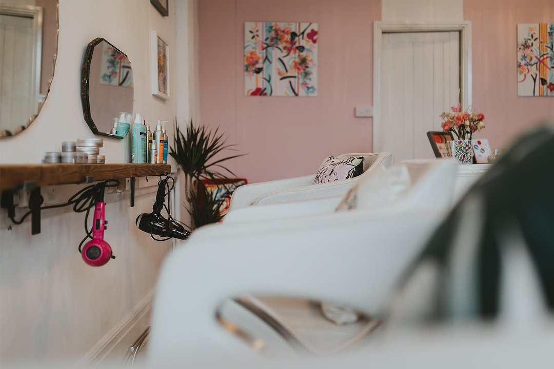 ..WIP Hair & Beauty, Hyde Park, Leeds