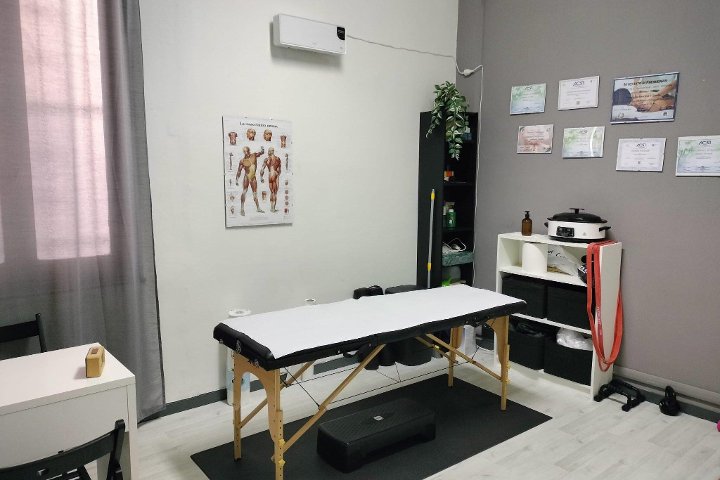 Nicolò Rigamonti Massaggiatore Sportivo - Massage Genova - Photo de galerie - OneBooking