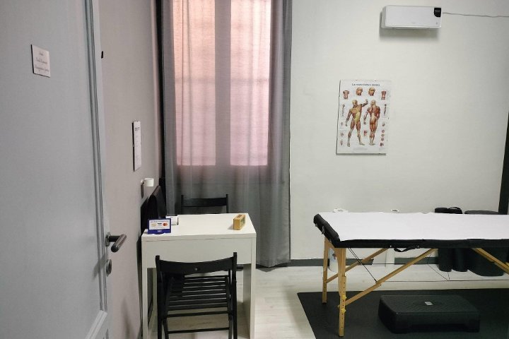 Nicolò Rigamonti Massaggiatore Sportivo - Massage Genova - Photo de galerie - OneBooking