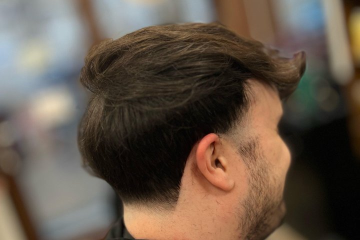 TJ Barber Shop - Barbier Roma - Photo de galerie - OneBooking