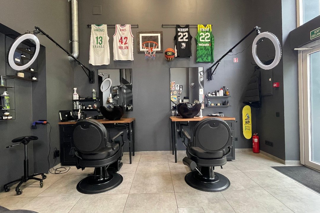 KOPA barbershop, Centras, Klaipeda