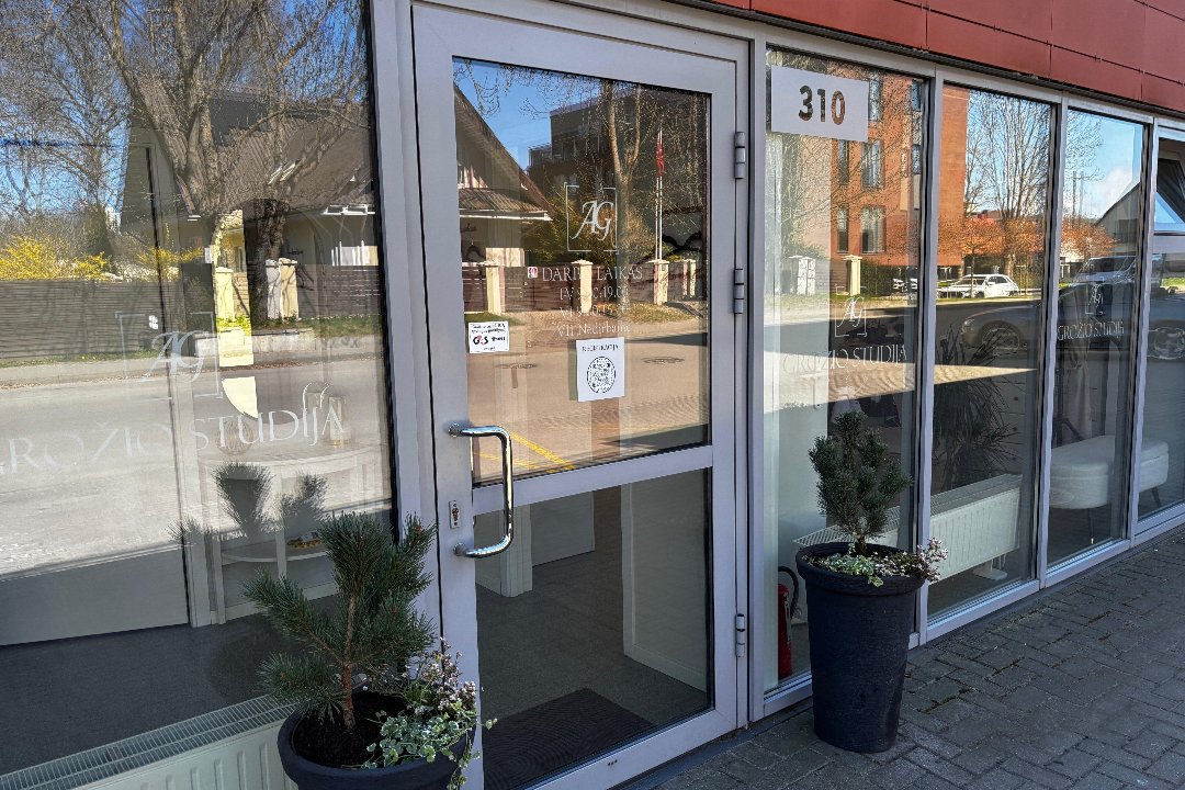 Barber Modestas, Vetrunge, Klaipeda