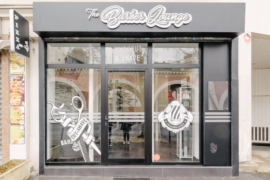 The Barber Lounge Coiffure A Gare De Lyon Paris Treatwell