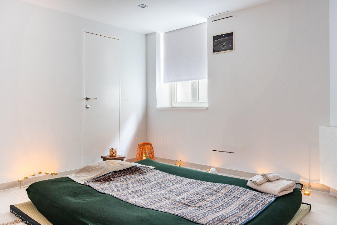 Somatika, Berckmans - Hôtel des monnaies, Saint-Gilles