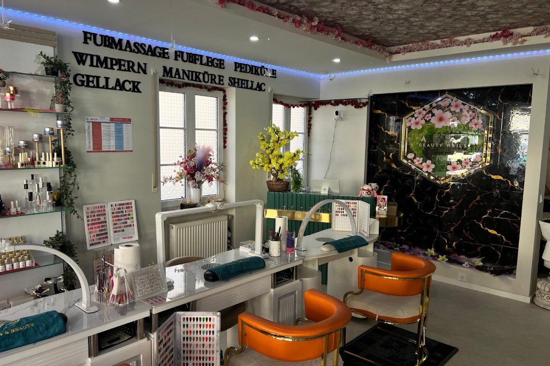 Anny Nails & Beauty, Markt Schwaben, Bayern