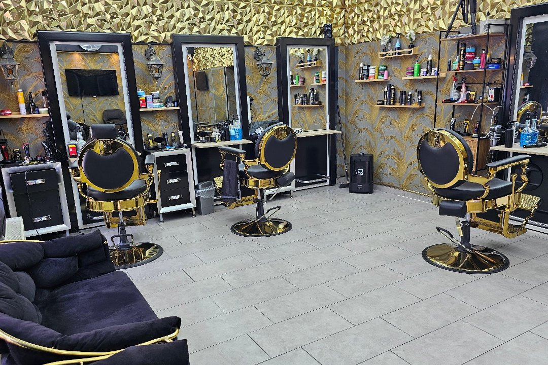 Valk Barbershop Herren & Kinder, 15. Bezirk, Wien