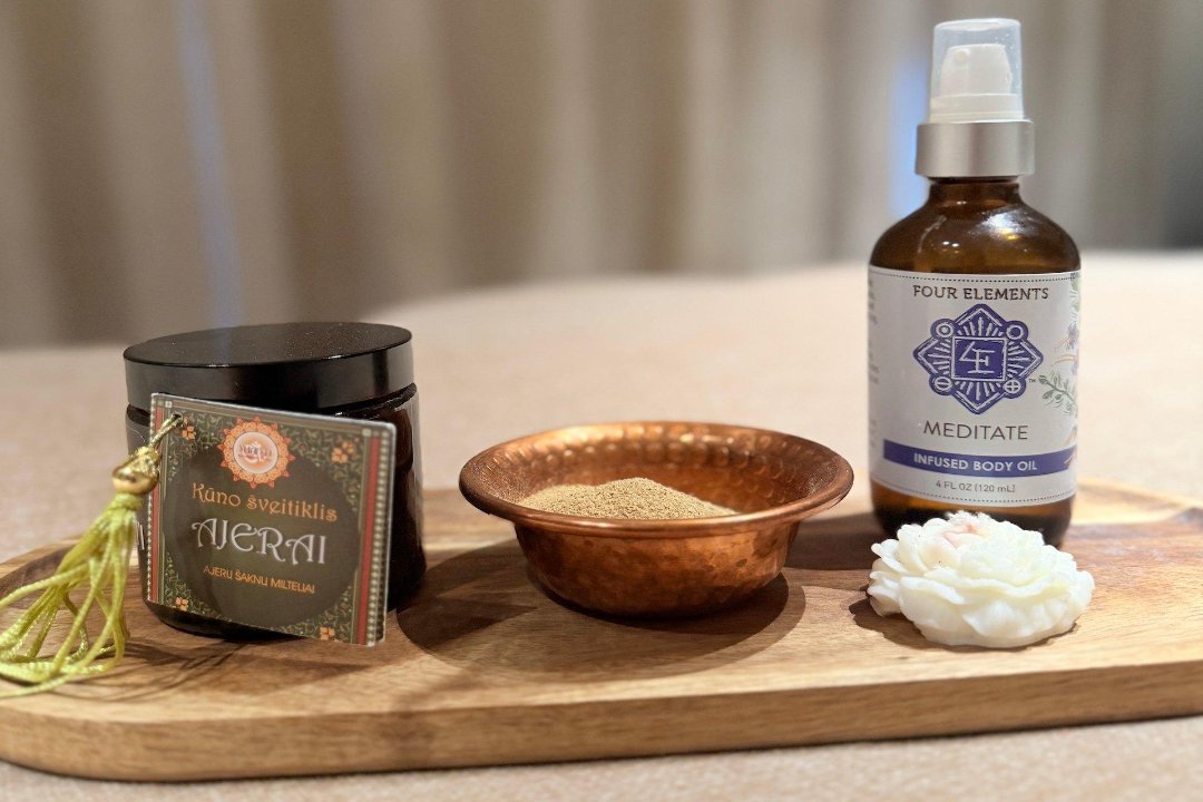 Hill spa-Ajurveda/Reiki masažo terapija, Kunigiškiai, Palanga