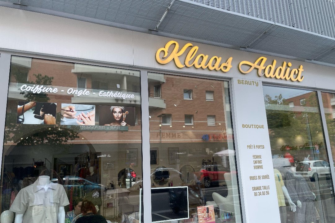 Klaas Addict beauty, Guyancourt, Yvelines