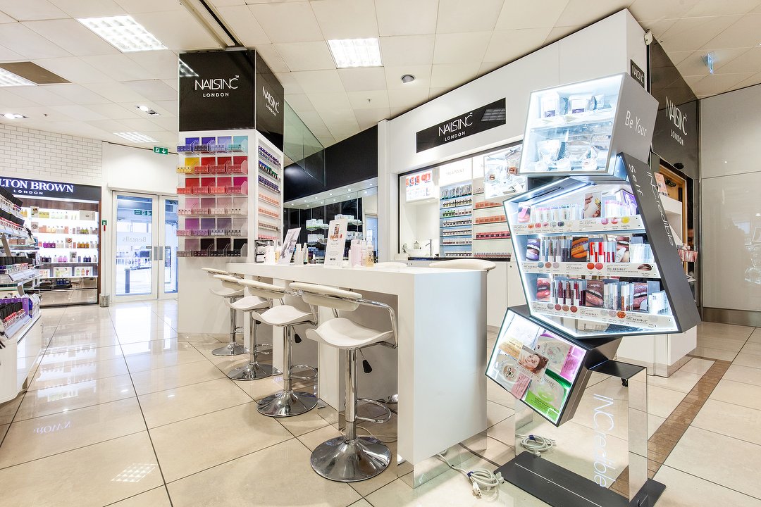 Nails Inc - Kingston, Kingston Upon Thames, London