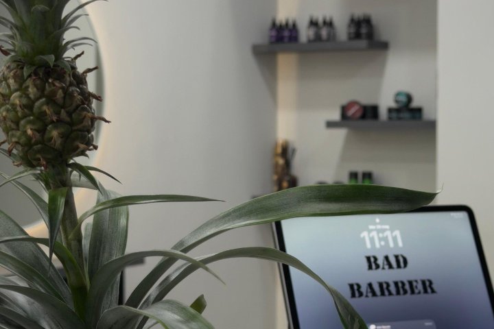 Bad Barbershop - Barbier Roma RM - Photo de galerie - OneBooking