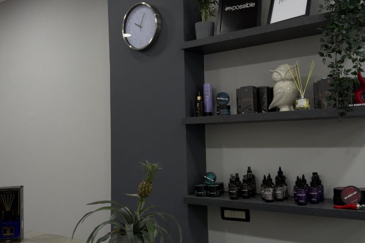 Bad Barbershop - Barbier Roma RM - Photo de galerie - OneBooking