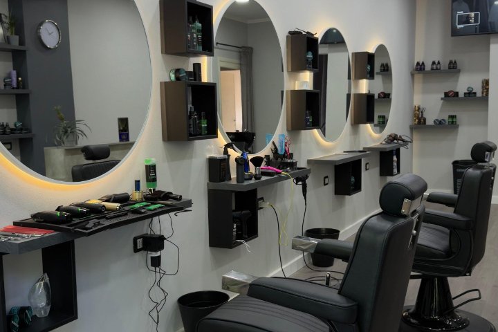 Bad Barbershop - Barbier Roma RM - Photo de galerie - OneBooking