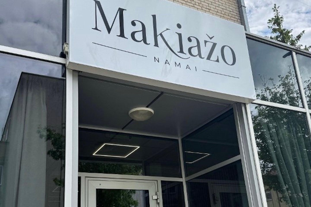 Dovilė Makiažas Šiauliuose, Miesto centras, Šiauliai