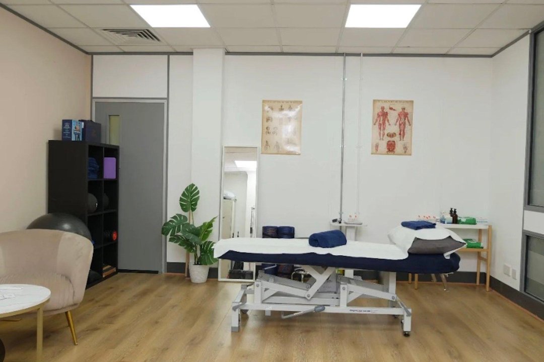 Osteo & Wellness Centre, Loughton, Essex