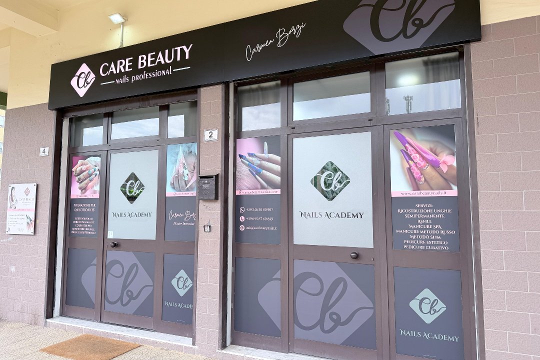 Care Beauty Nails, Paternò, Catania