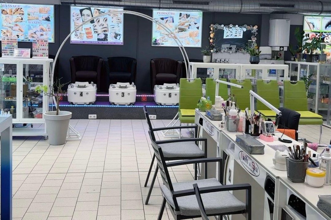 Admira Nail & Spa, Eberhardshof, Nürnberg